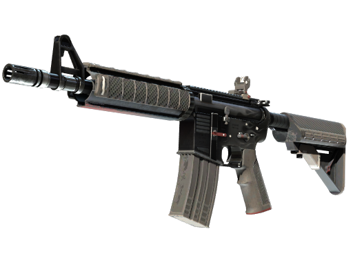 Souvenir M4A4 | Magnesium (Well-Worn)