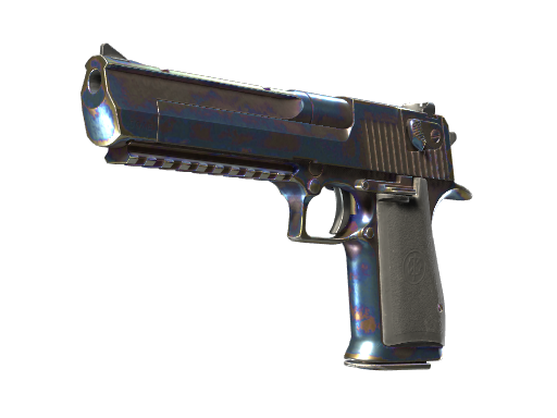 Souvenir Desert Eagle | Heat Treated (Well-Worn)