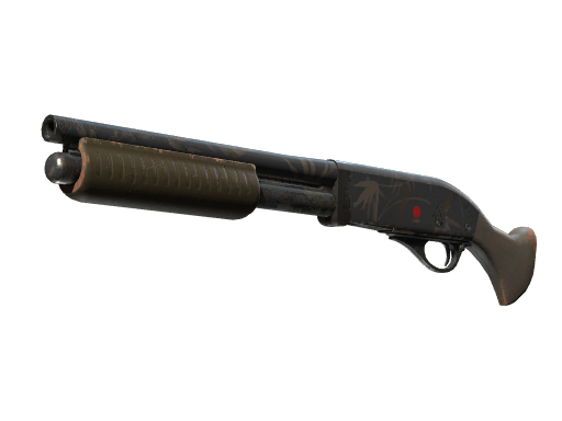 Souvenir Sawed-Off | Bamboo Shadow (Field-Tested)