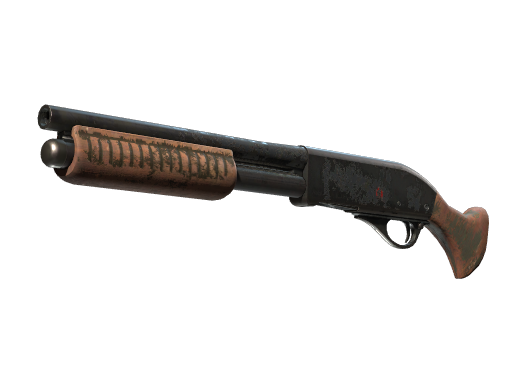 Souvenir Sawed-Off | Bamboo Shadow (Battle-Scarred)