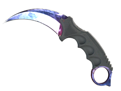 ★ StatTrak™ Karambit | Doppler (Minimal Wear)