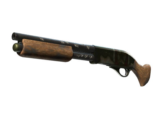 Souvenir Sawed-Off | Fubar (Battle-Scarred)