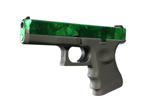 Souvenir Glock-18 | Gamma Doppler (Field-Tested)