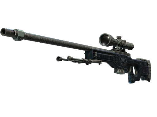 Souvenir AWP | Exoskeleton (Battle-Scarred)