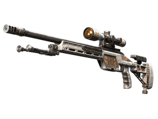 Souvenir SSG 08 | Memorial (Minimal Wear)
