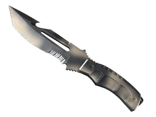 ★ StatTrak™ Survival Knife | Scorched (Factory New)