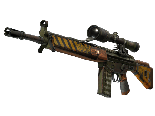 Souvenir G3SG1 | Scavenger (Field-Tested)