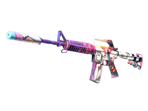 Souvenir M4A1-S | Vaporwave (Factory New)