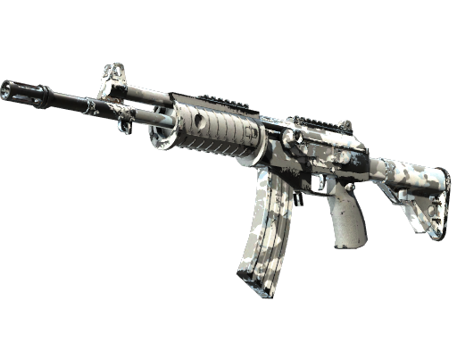 Souvenir Galil AR | Winter Forest (Field-Tested)