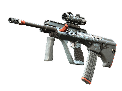 AUG | Trigger Discipline (Field-Tested)