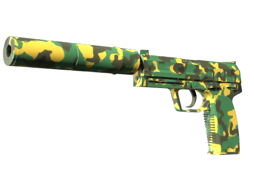 Souvenir USP-S | Overgrowth (Minimal Wear)