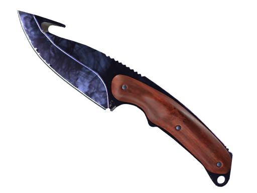 ★ StatTrak™ Gut Knife | Doppler (Minimal Wear)