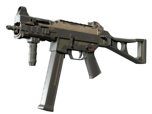 Souvenir UMP-45 | Corporal (Battle-Scarred)
