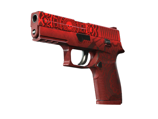 Souvenir P250 | Muertos (Battle-Scarred)