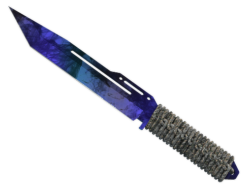 ★ Paracord Knife | Doppler (Minimal Wear)