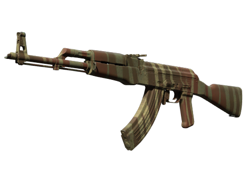 Souvenir AK-47 | Predator (Minimal Wear)
