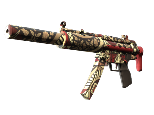 Souvenir MP5-SD | Autumn Twilly (Factory New)