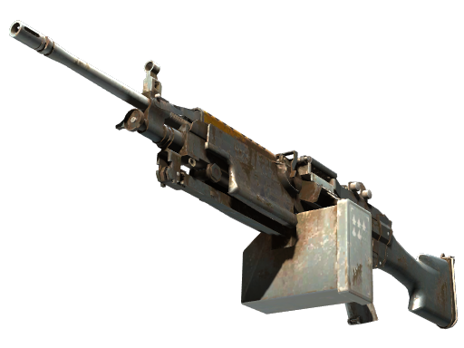 Souvenir M249 | Warbird (Factory New)