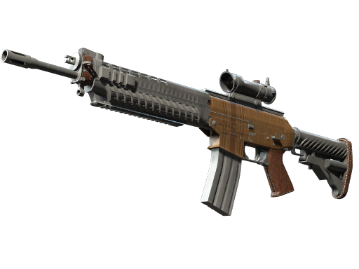 Souvenir SG 553 | Traveler (Field-Tested)