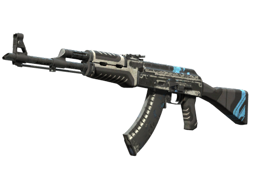 Souvenir AK-47 | Vulcan (Battle-Scarred)