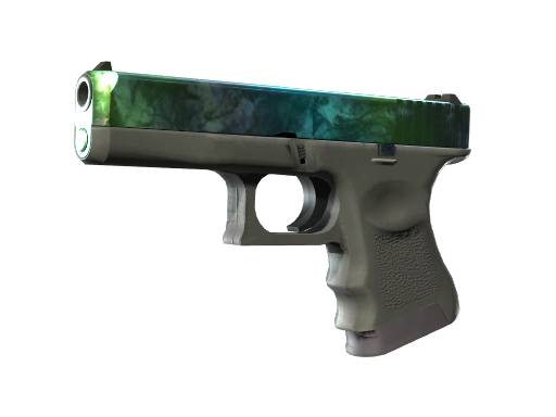 Souvenir Glock-18 | Gamma Doppler (Factory New)