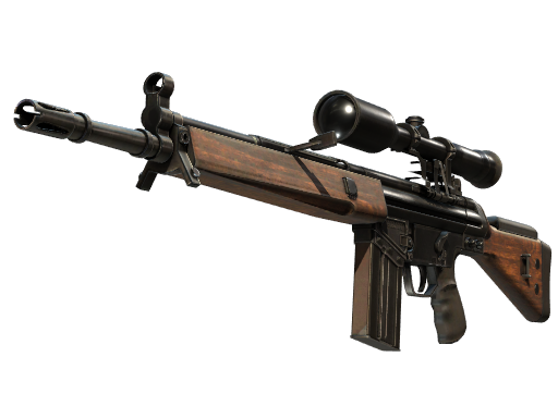 Souvenir G3SG1 | Hunter (Field-Tested)