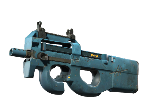 Souvenir P90 | Off World (Factory New)