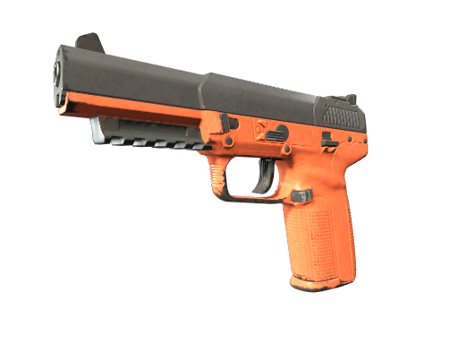 Souvenir Five-SeveN | Nitro (Field-Tested)