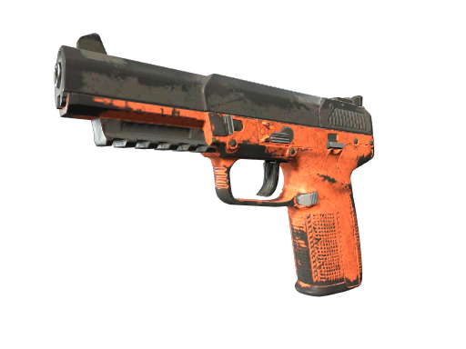 Souvenir Five-SeveN | Nitro (Battle-Scarred)
