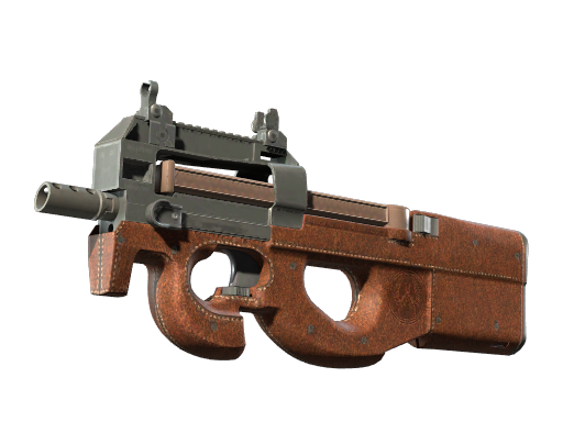 Souvenir P90 | Leather (Factory New)