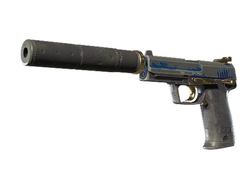 Souvenir USP-S | Royal Guard (Battle-Scarred)