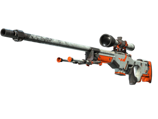 Souvenir AWP | Asiimov (Battle-Scarred)