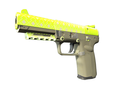 Souvenir Five-SeveN | Neon Kimono (Factory New)