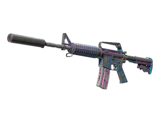 Souvenir M4A1-S | Party Animal (Battle-Scarred)
