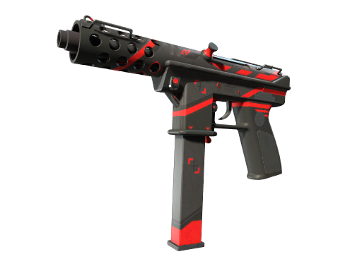 Souvenir Tec-9 | Isaac (Field-Tested)