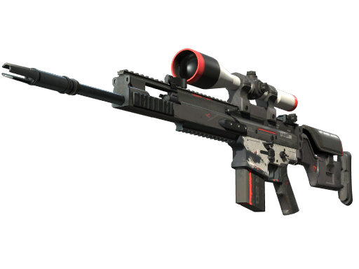 Souvenir SCAR-20 | Cyrex (Field-Tested)