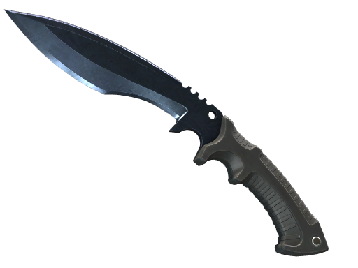 ★ StatTrak™ Kukri Knife | Blue Steel (Factory New)
