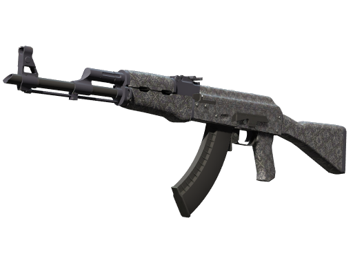 Souvenir AK-47 | Baroque Purple (Factory New)