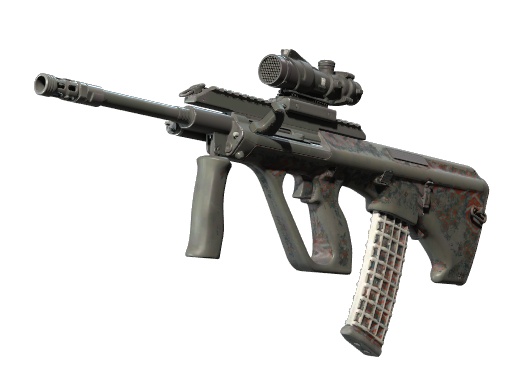 Souvenir AUG | Daedalus (Battle-Scarred)