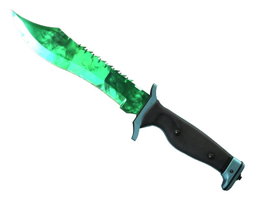 ★ StatTrak™ Bowie Knife | Gamma Doppler (Minimal Wear)