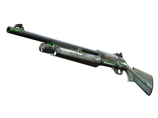 Souvenir Nova | Clear Polymer (Battle-Scarred)
