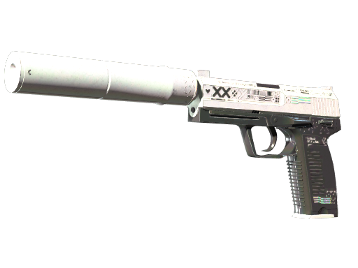 Souvenir USP-S | Printstream (Well-Worn)
