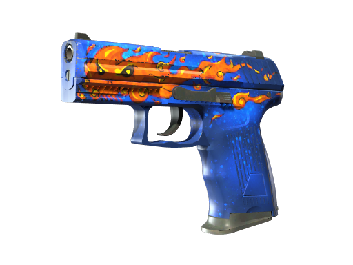 Souvenir P2000 | Fire Elemental (Factory New)