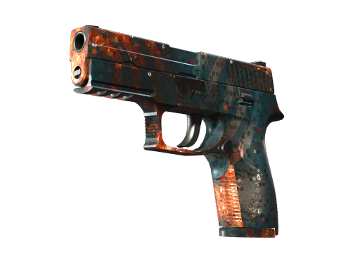 Souvenir P250 | Supernova (Factory New)