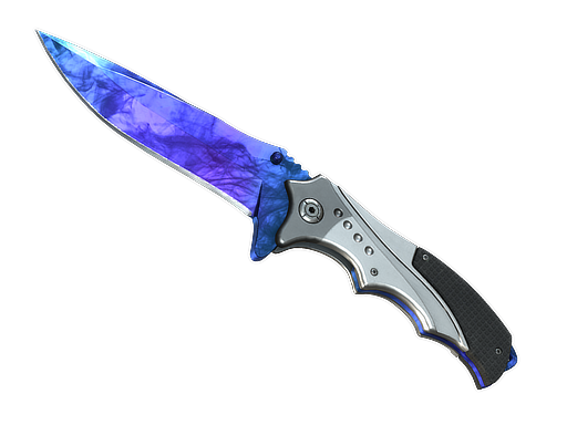 ★ StatTrak™ Nomad Knife | Doppler (Minimal Wear)