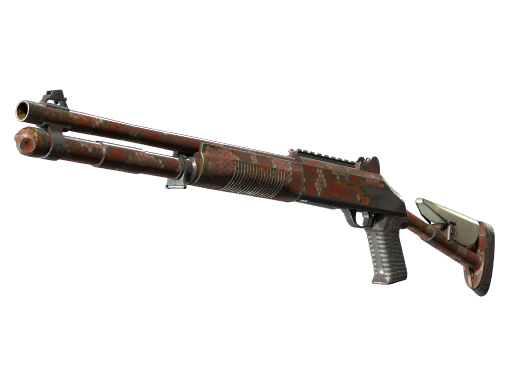 Souvenir XM1014 | Red Python (Field-Tested)