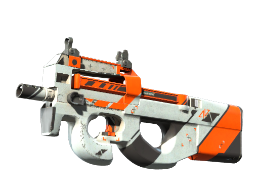 Souvenir P90 | Asiimov (Field-Tested)