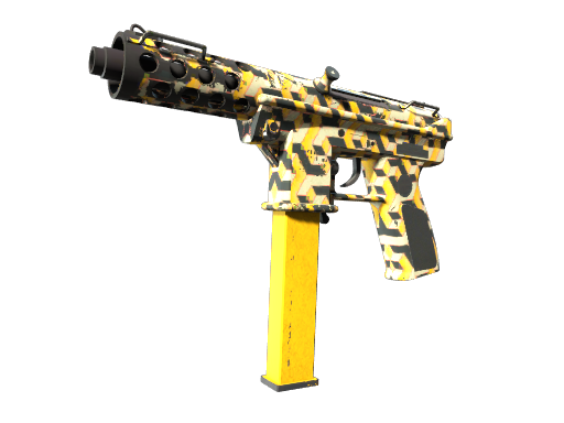 Souvenir Tec-9 | Terrace (Field-Tested)