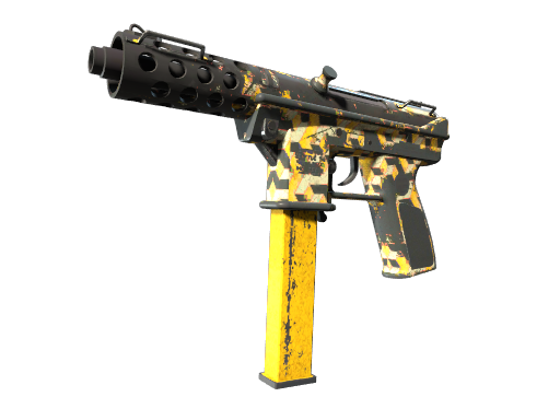 Souvenir Tec-9 | Terrace (Battle-Scarred)