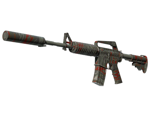 Souvenir M4A1-S | Blood Tiger (Field-Tested)